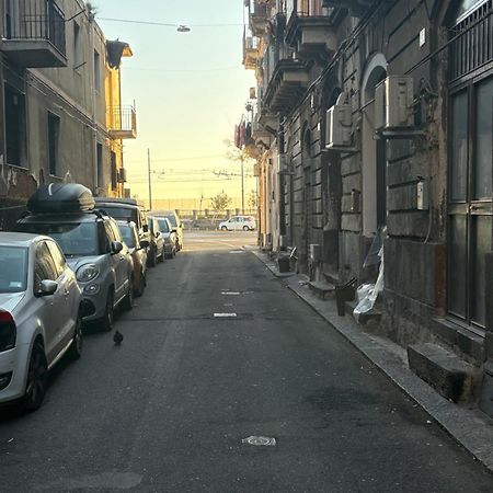 Da Marieddu Appartamento Indipendente In Centro Citta CTA Eksteriør bilde